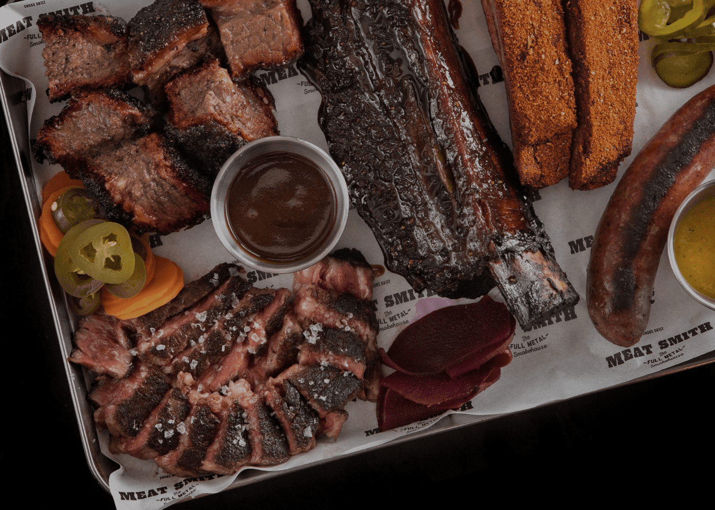 best baby back ribs singapore | meatsmith
