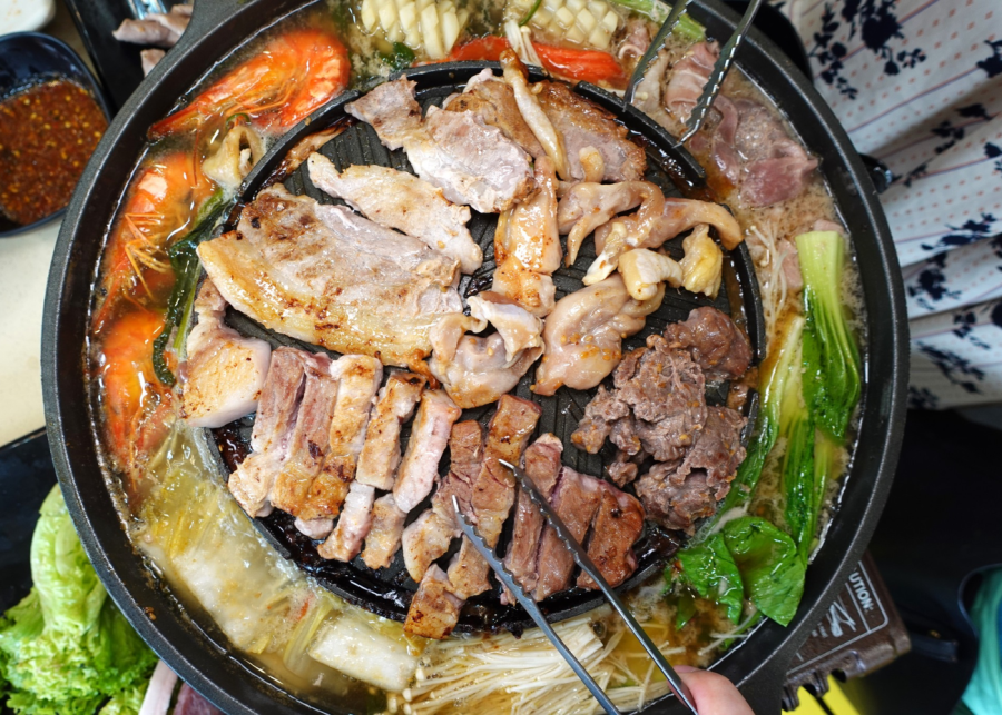 mookata traditional thai bbq | mookata in singapore