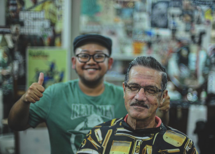 The Panic Room | Where to buy pomade in Singapore