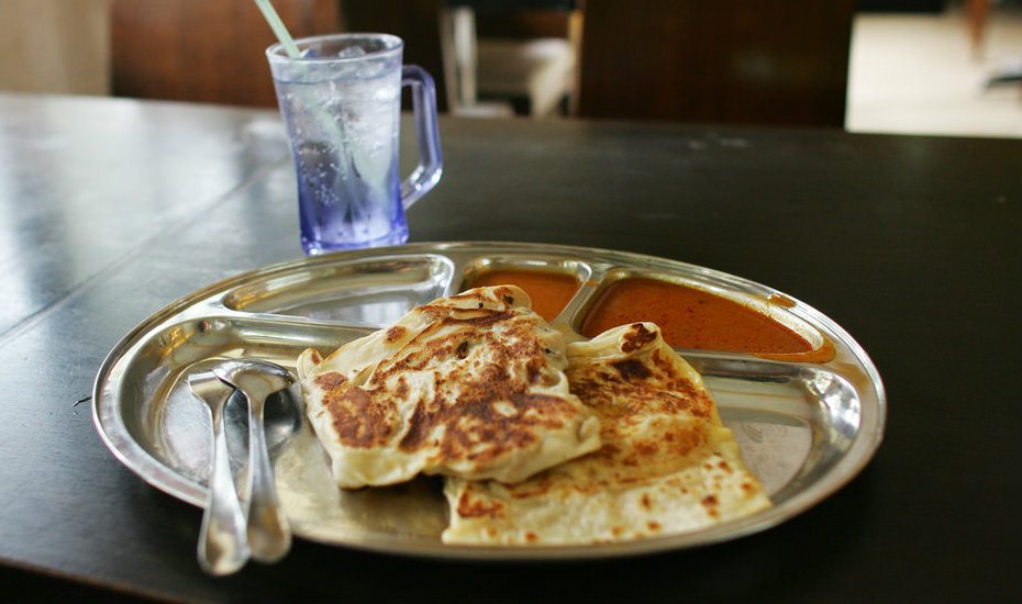 Roti prata | The best of Singapore local foods and where to eat them