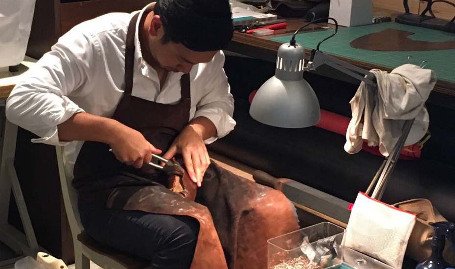 Josh Leong | Singapore shoes brands