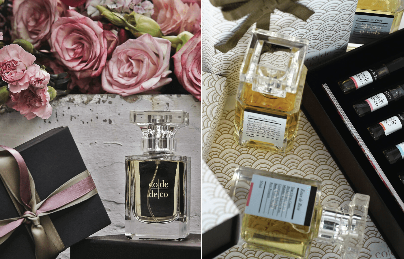 code deco | Local perfume brands | Honeycombers Singapore