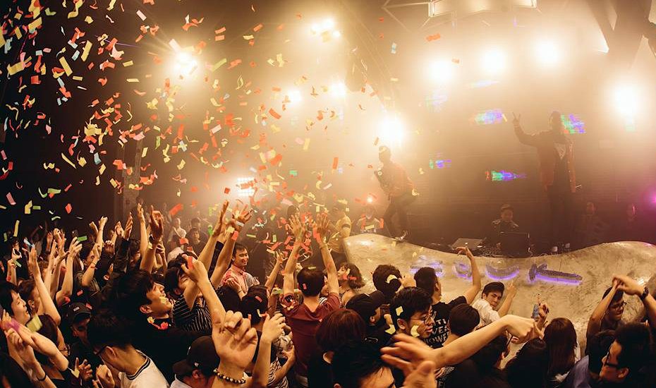 Zouk | Party venues in Singapore