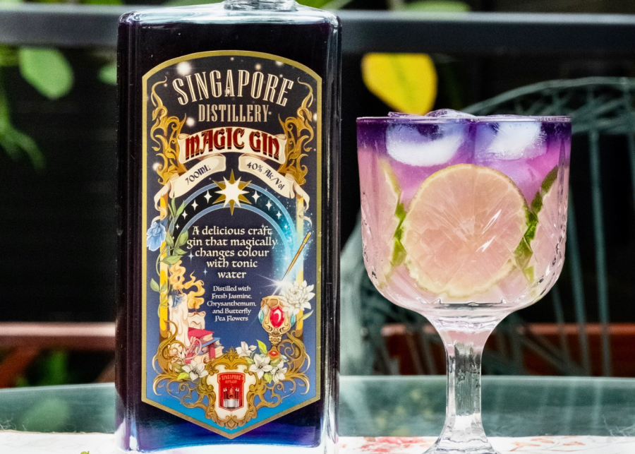 Singapore Distillery Magic Gin-gifts-for-her-singapore
