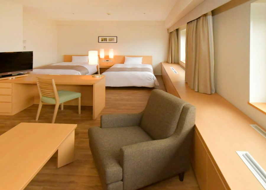 best luxury hotel in sapporo | Sapporo View Hotel Odori Park