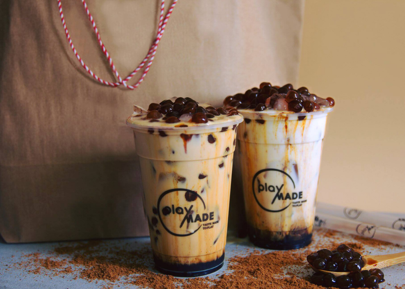 playmade | bubble tea singapore