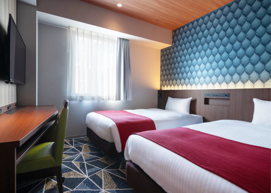 sapporo hotels | the b sapporo