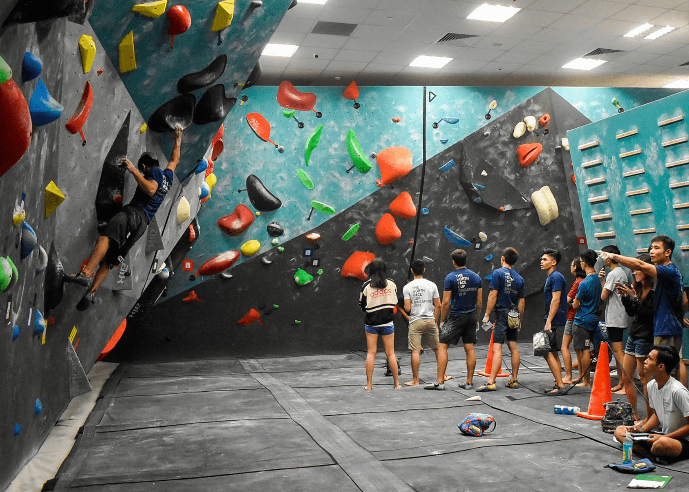 boulder world | bouldering