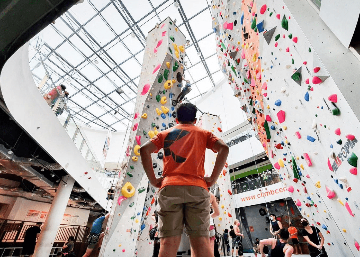 climb central