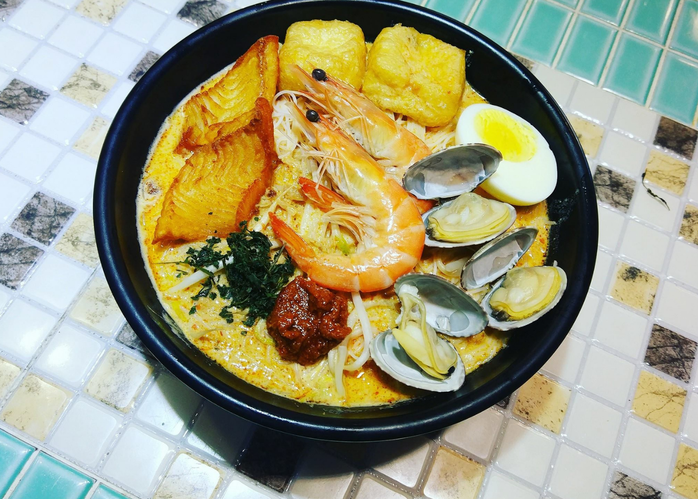 363 Katong Laksa | holland village food