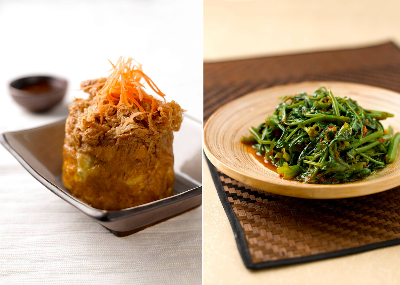 Lunch in Singapore's CBD | Pagi Sore