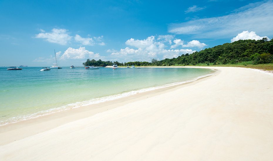 Lazarus Island | Singapore Islands