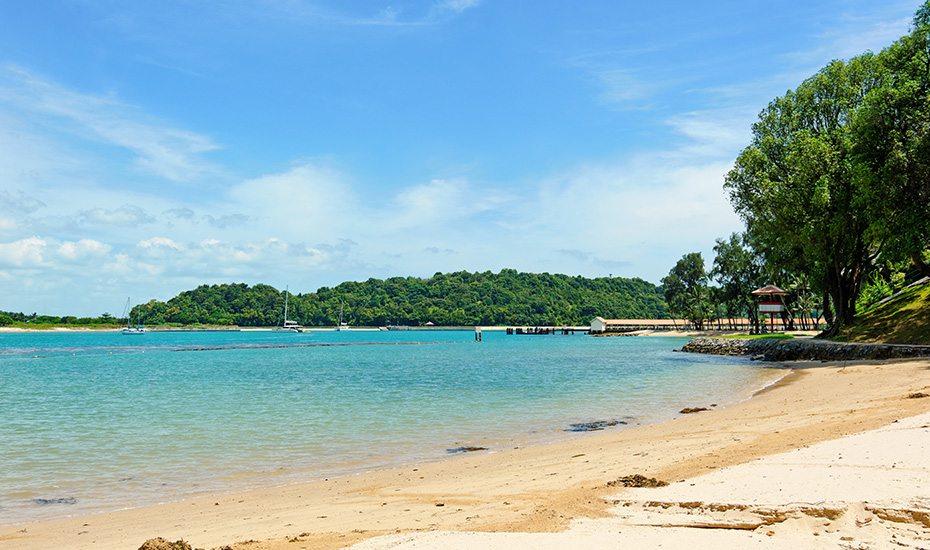 St. John's Island | Singapore islands