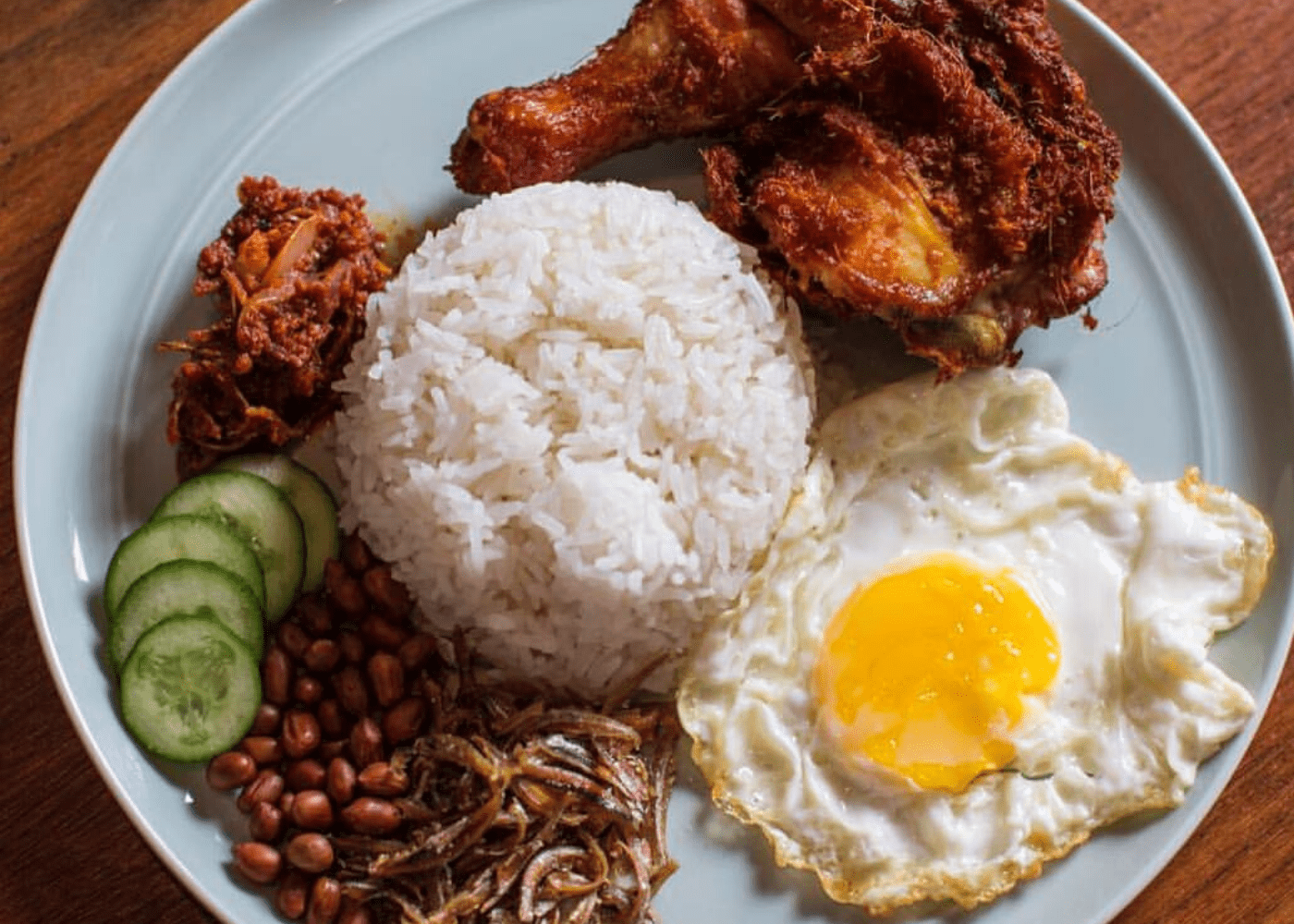 the coconut club | nasi lemak in singapore