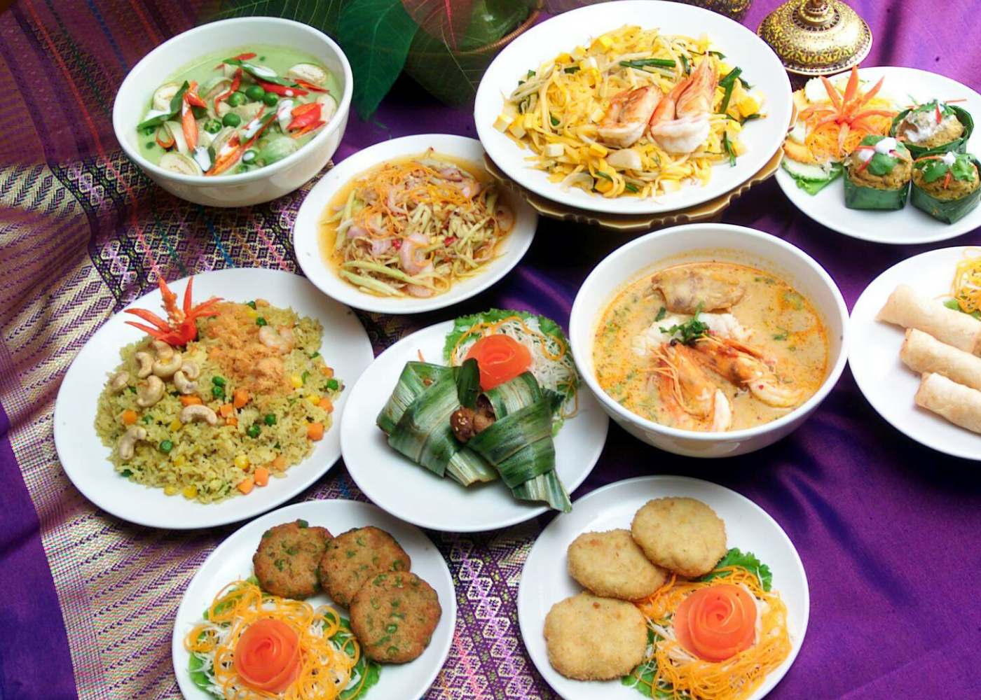 Jai Thai | Thai food singapore