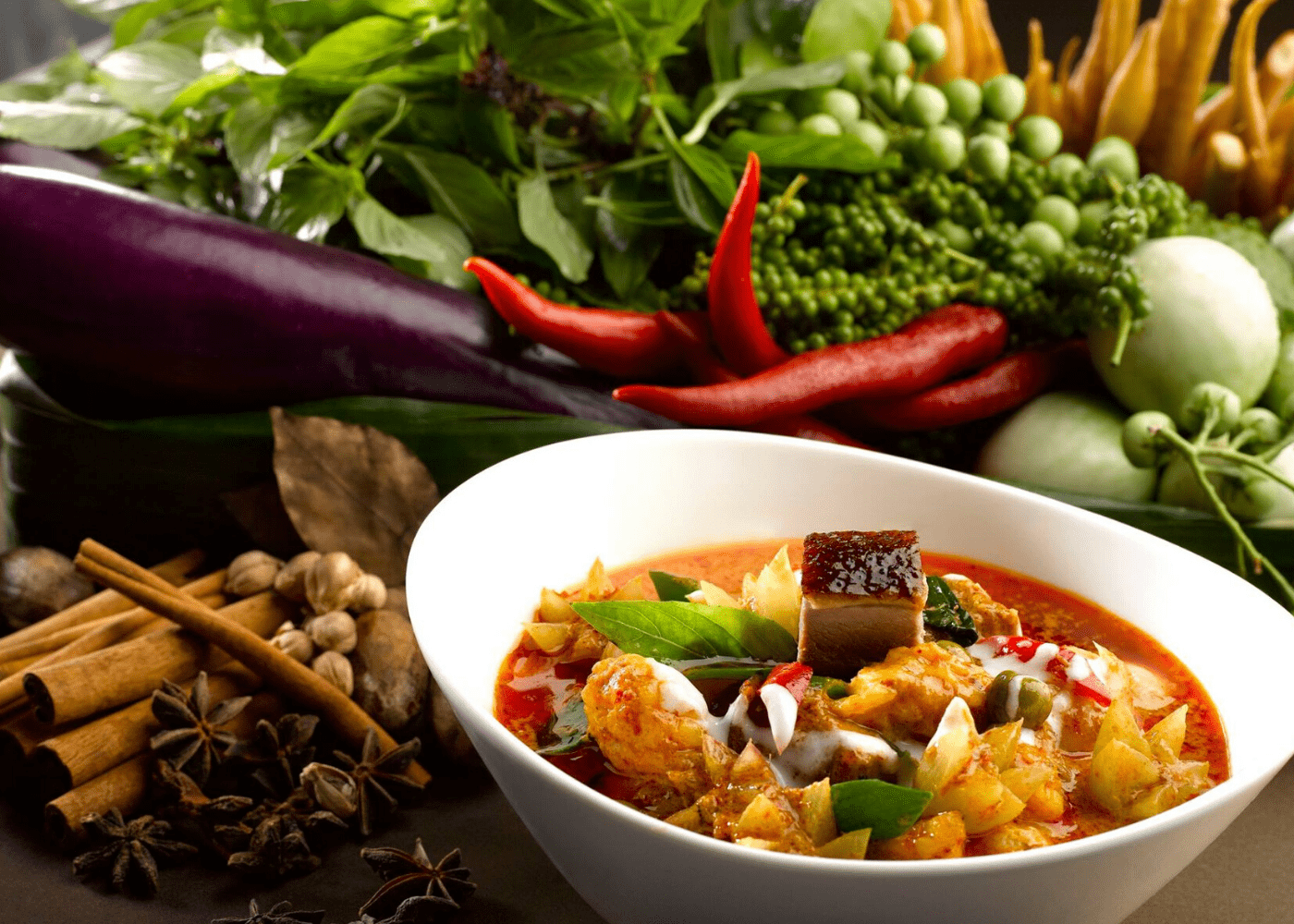 sabai thai | Thai food singapore
