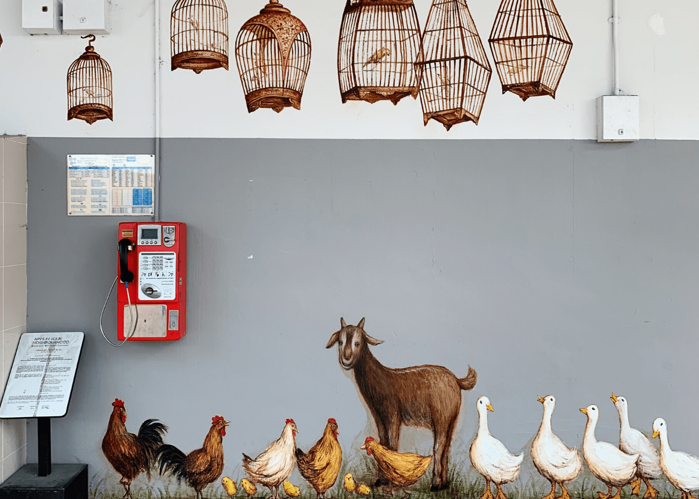 Reminiscing-Old-Ang-Mo-Kio-Yip-Yew-Chong | guide to Ang Mo Kio, Singapore
