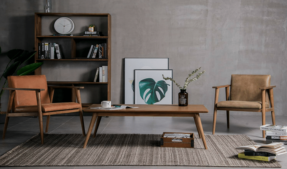 Solid wood furniture: Mountain Teak