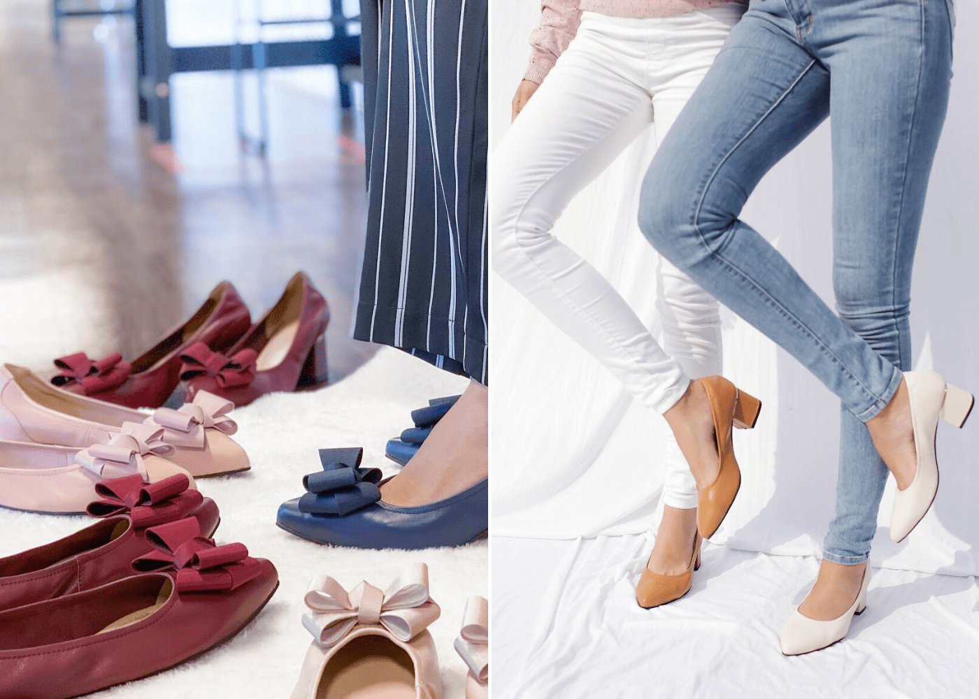 Toufie | Singapore shoe brands