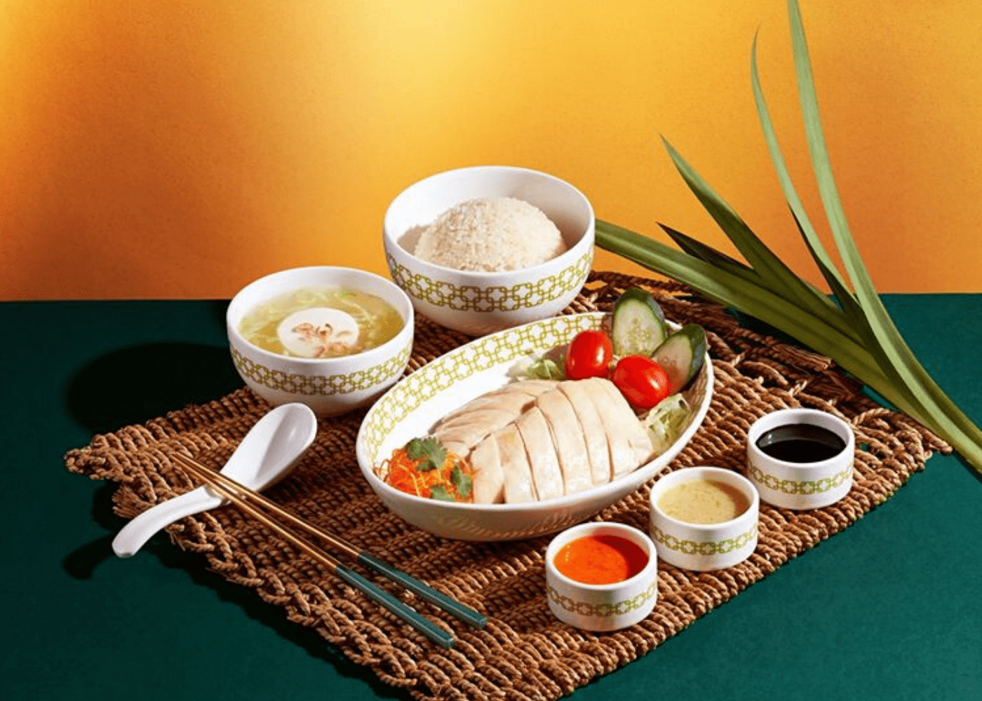 Chatterbox | Best chicken rice in Singapore