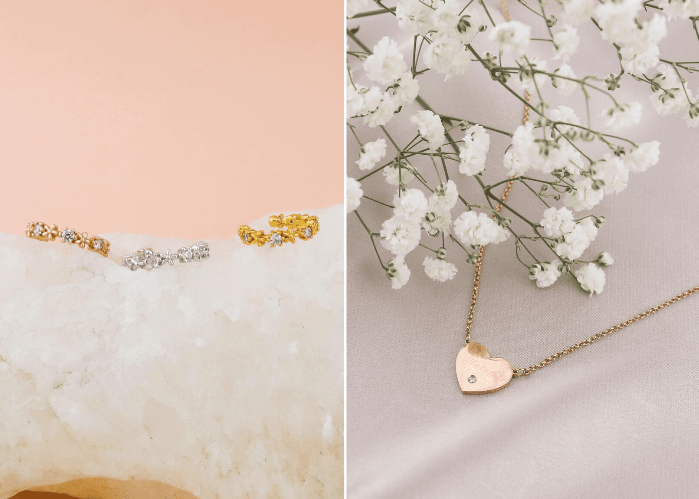 Made Different Co | Minimalist jewellery singapore