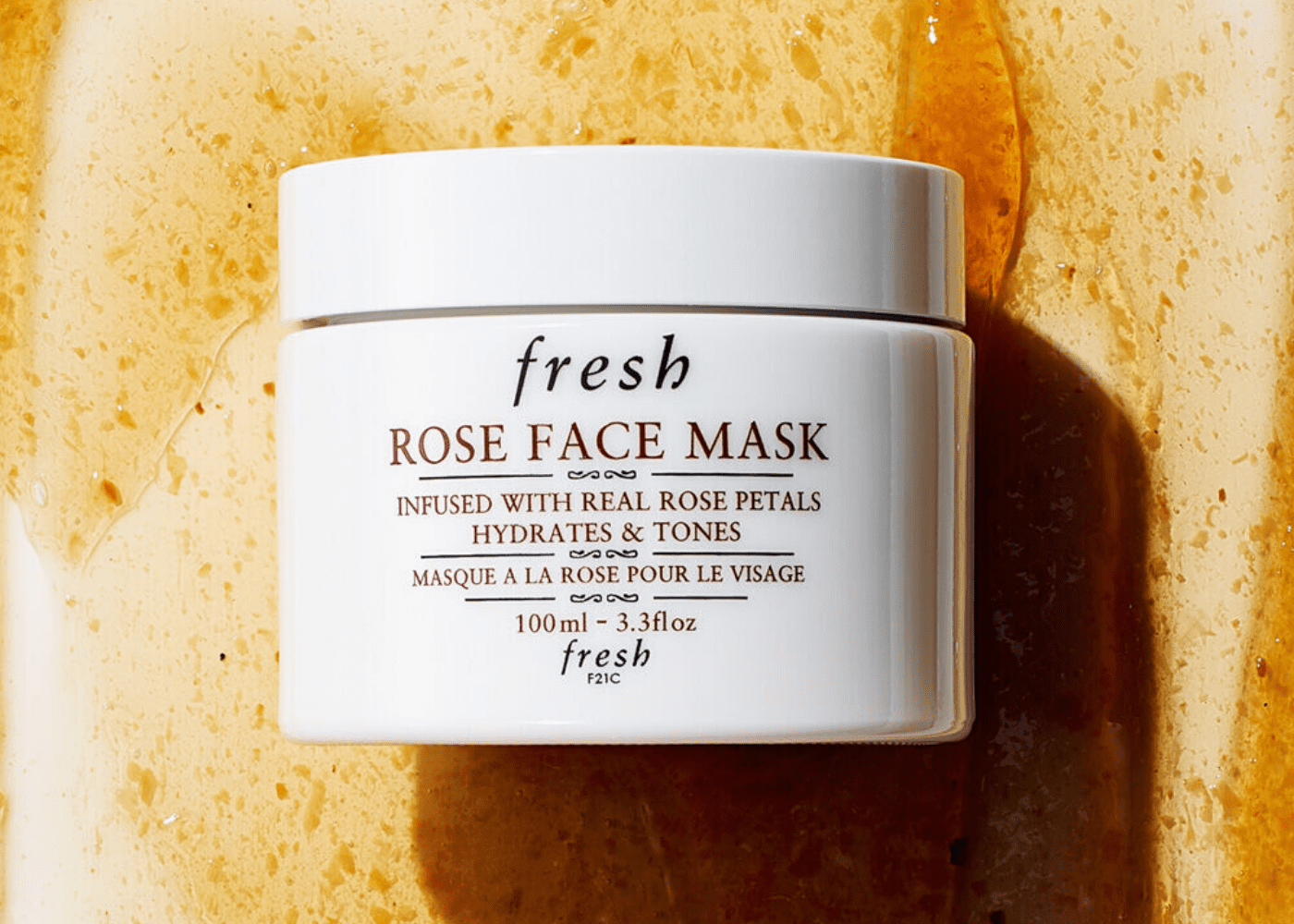 Fresh’s Rose Face Mask