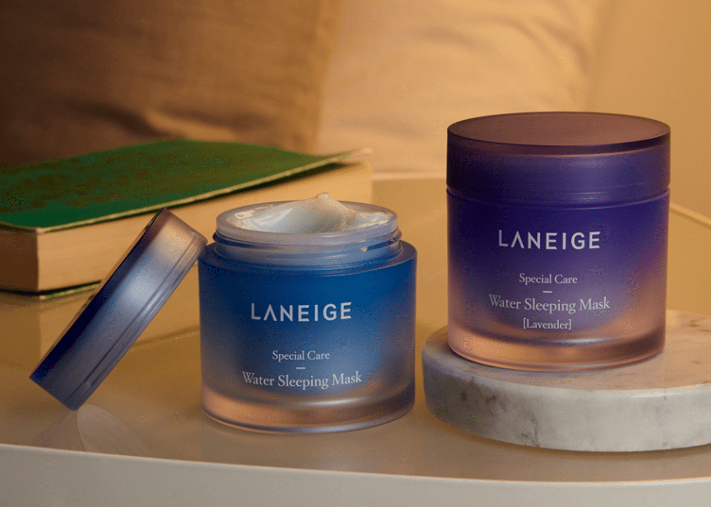 Laniege Water Sleeping Mask Lavender