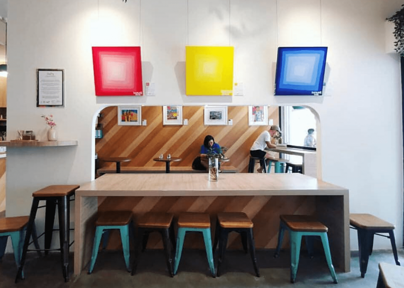 Best cafes in Singapore: Percolate