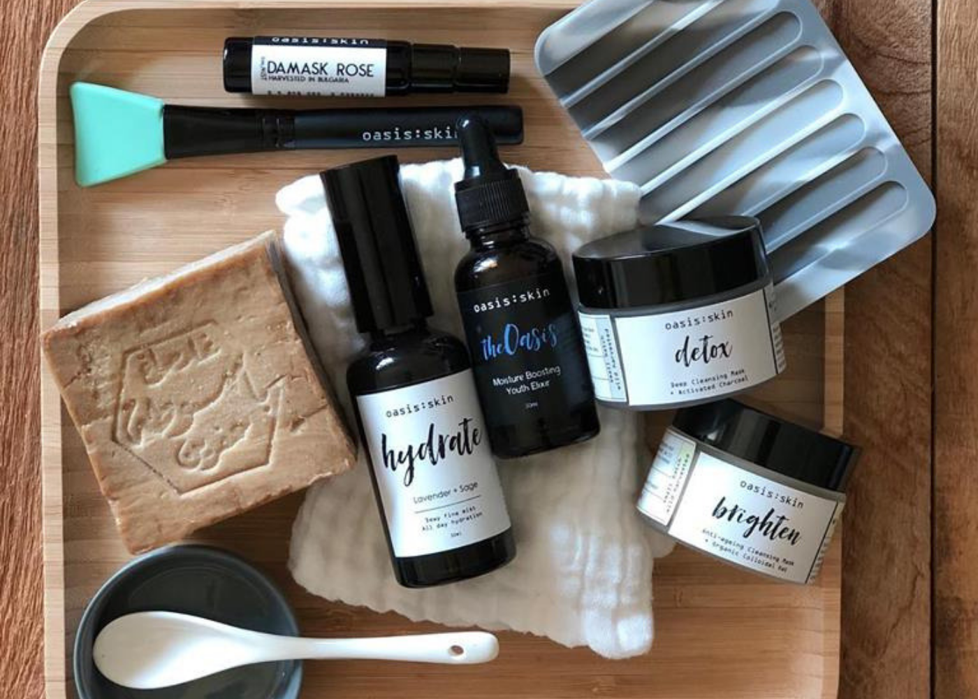 Local beauty brands to add to your routine | Oasis:Skin