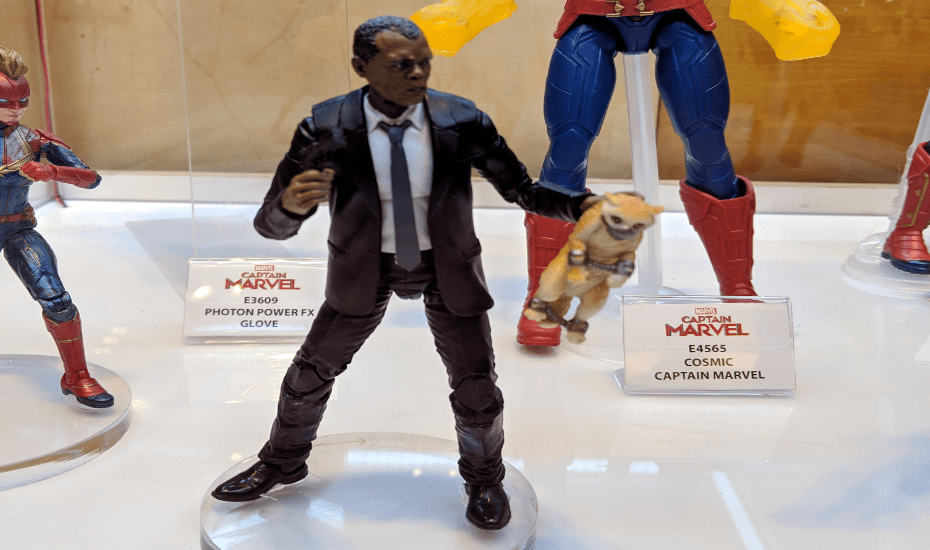 10 things you missed at the Captain Marvel fan event in Singapore | Marina Bay Sands | Brie Larson, Samuel L Jackson and Gemma Chan