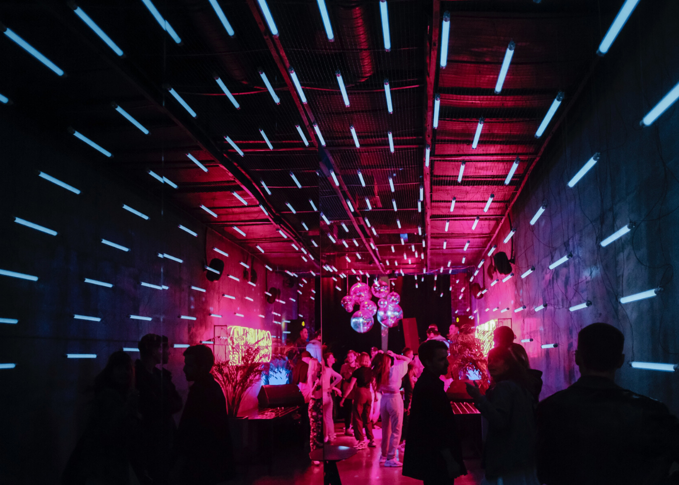 Parties in Singapore