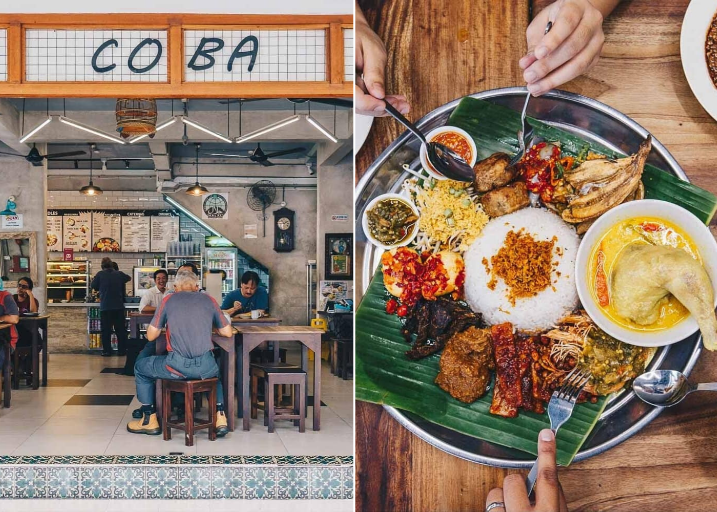 coba coba | yishun singapore honeycombers