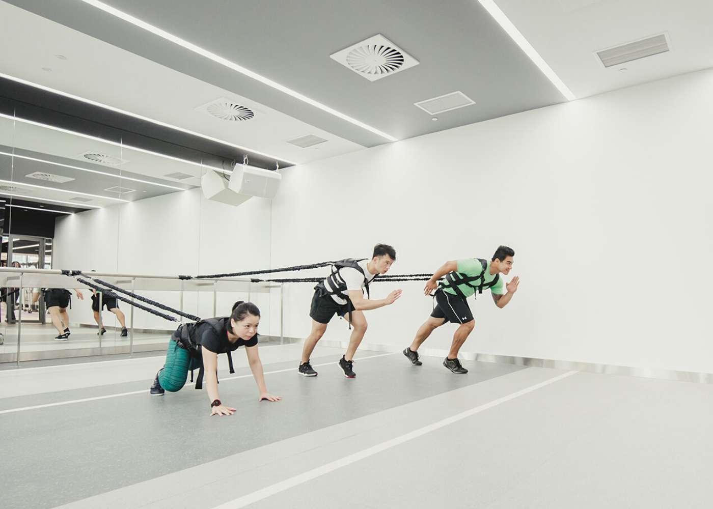 virgin active | holland village singapore