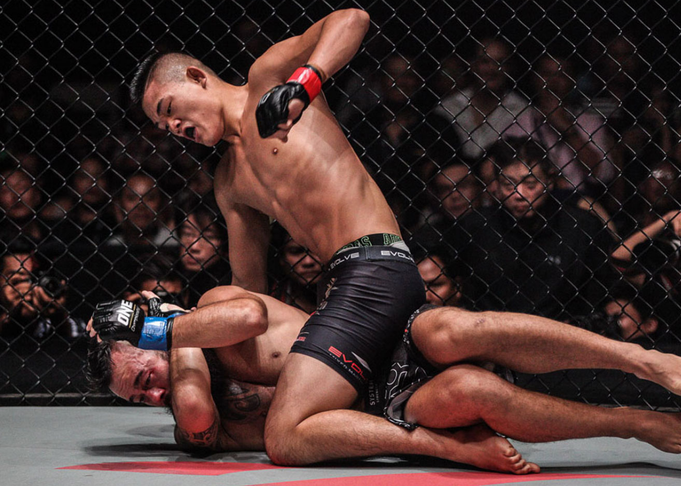 ONE: Enter the Dragon will make martial arts history