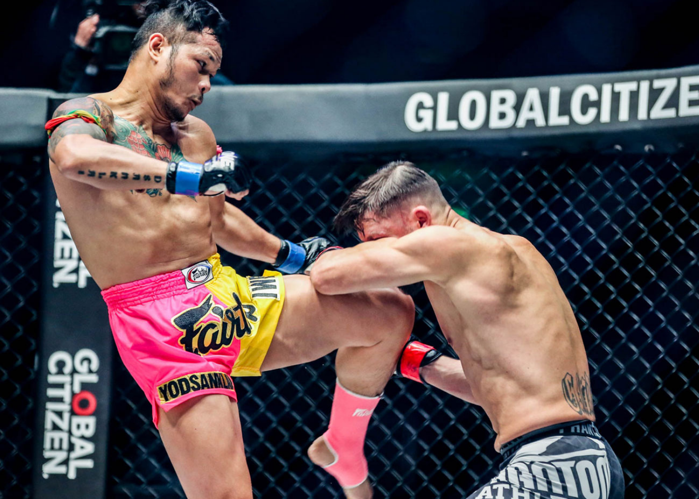 ONE: Enter the Dragon will make martial arts history