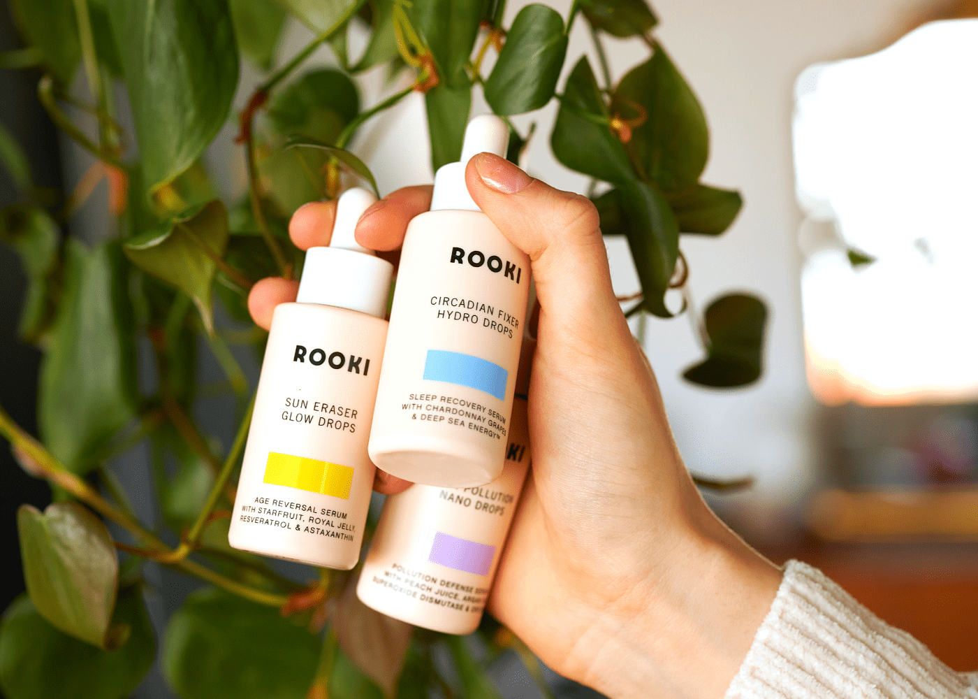 Rooki | Singapore brand skincare
