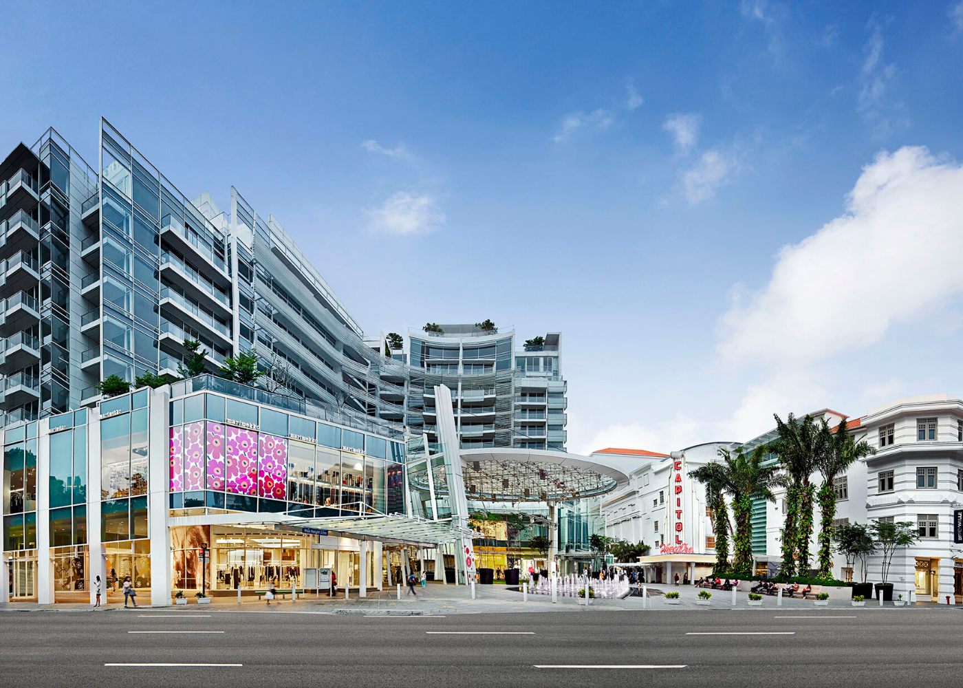 Capitol Singapore | Shopping Malls