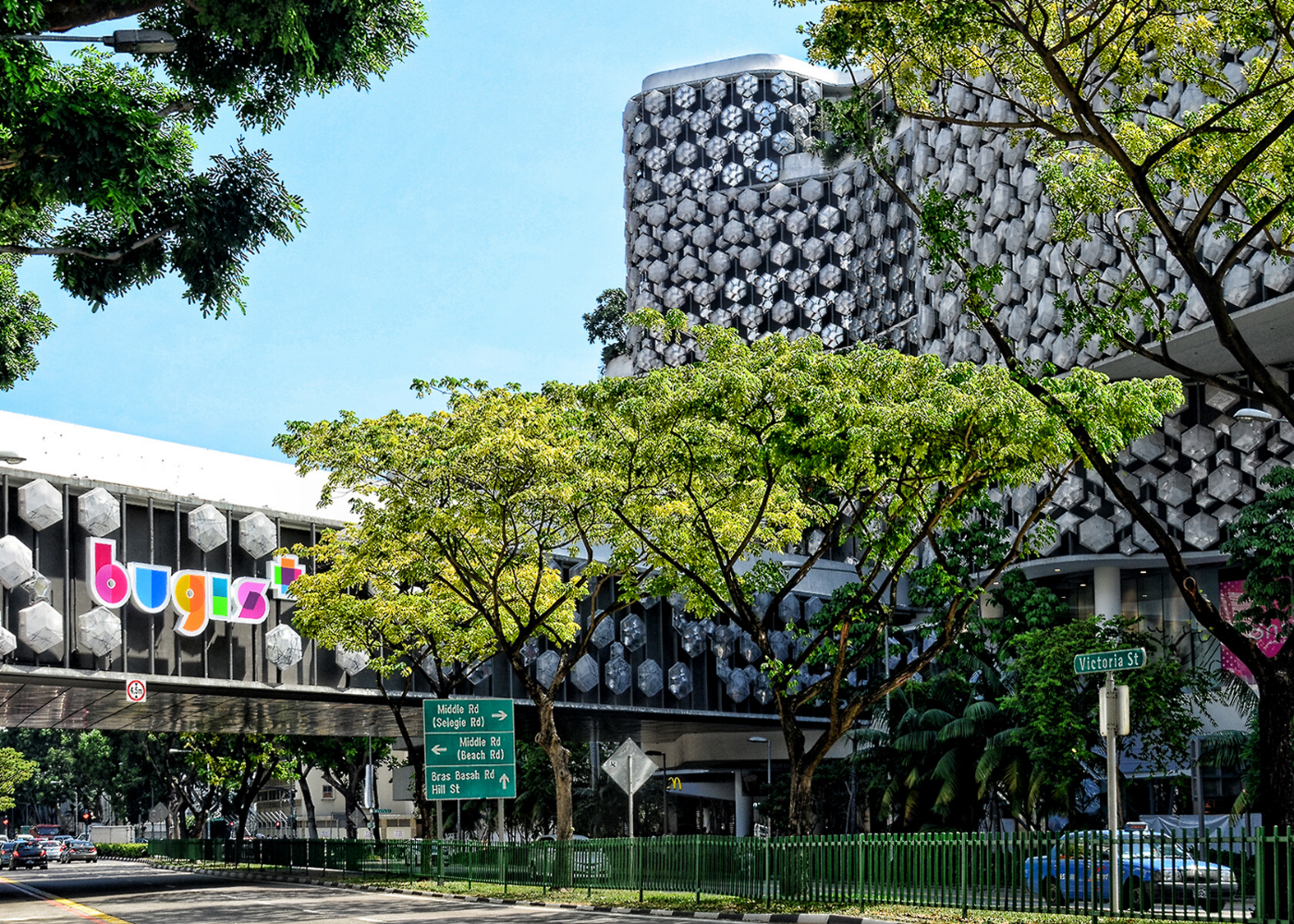 Bugis+ | best shopping malls in Singapore