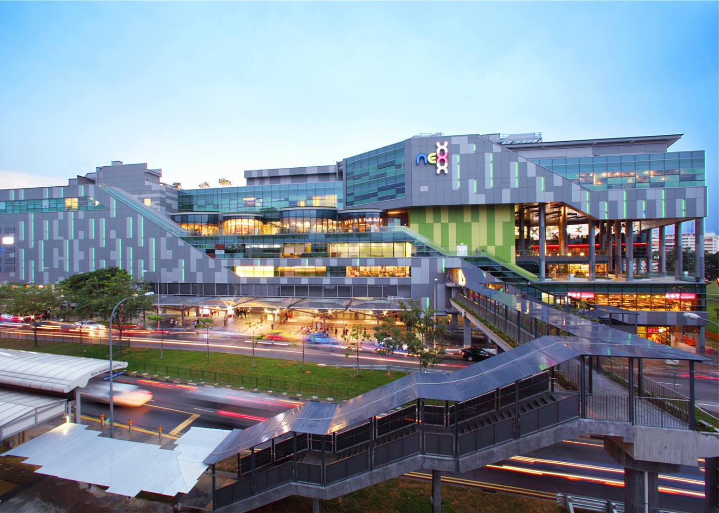 NEX | best shopping malls in Singapore