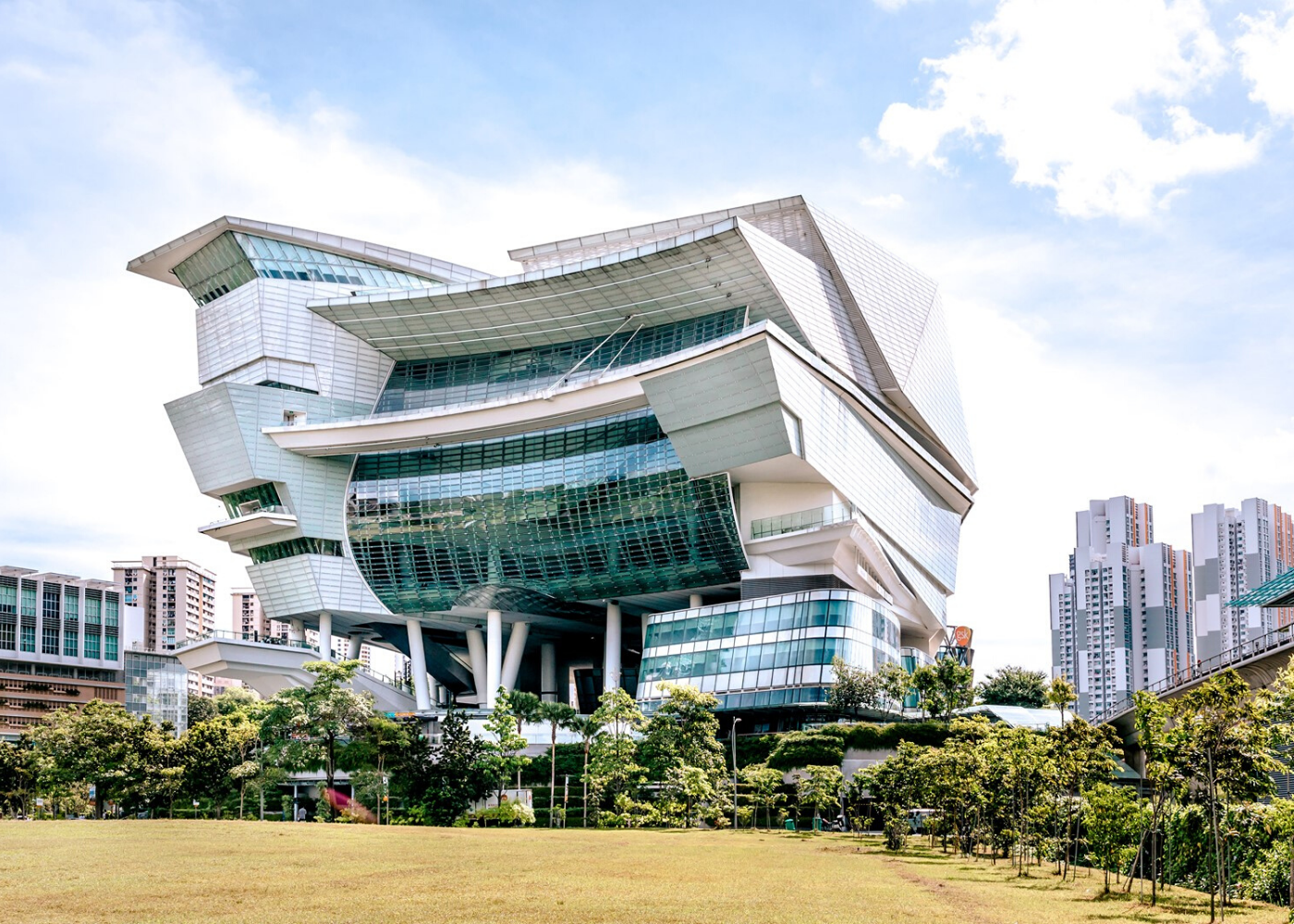 The Star Vista | best shopping malls in Singapore