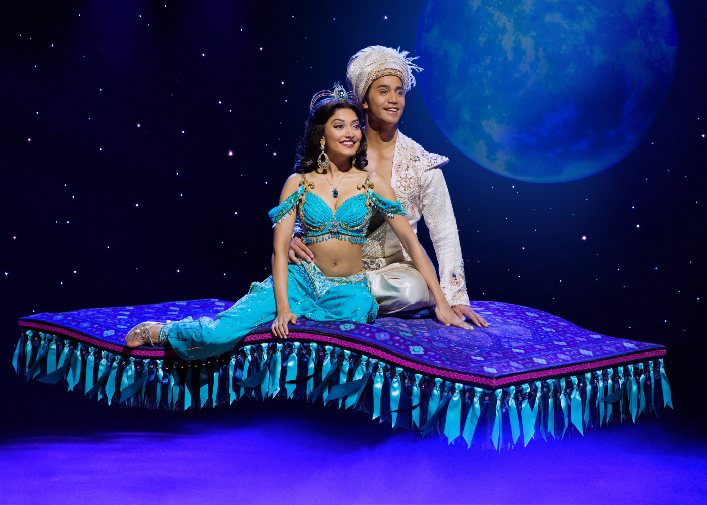 Disney’s Aladdin The Musical