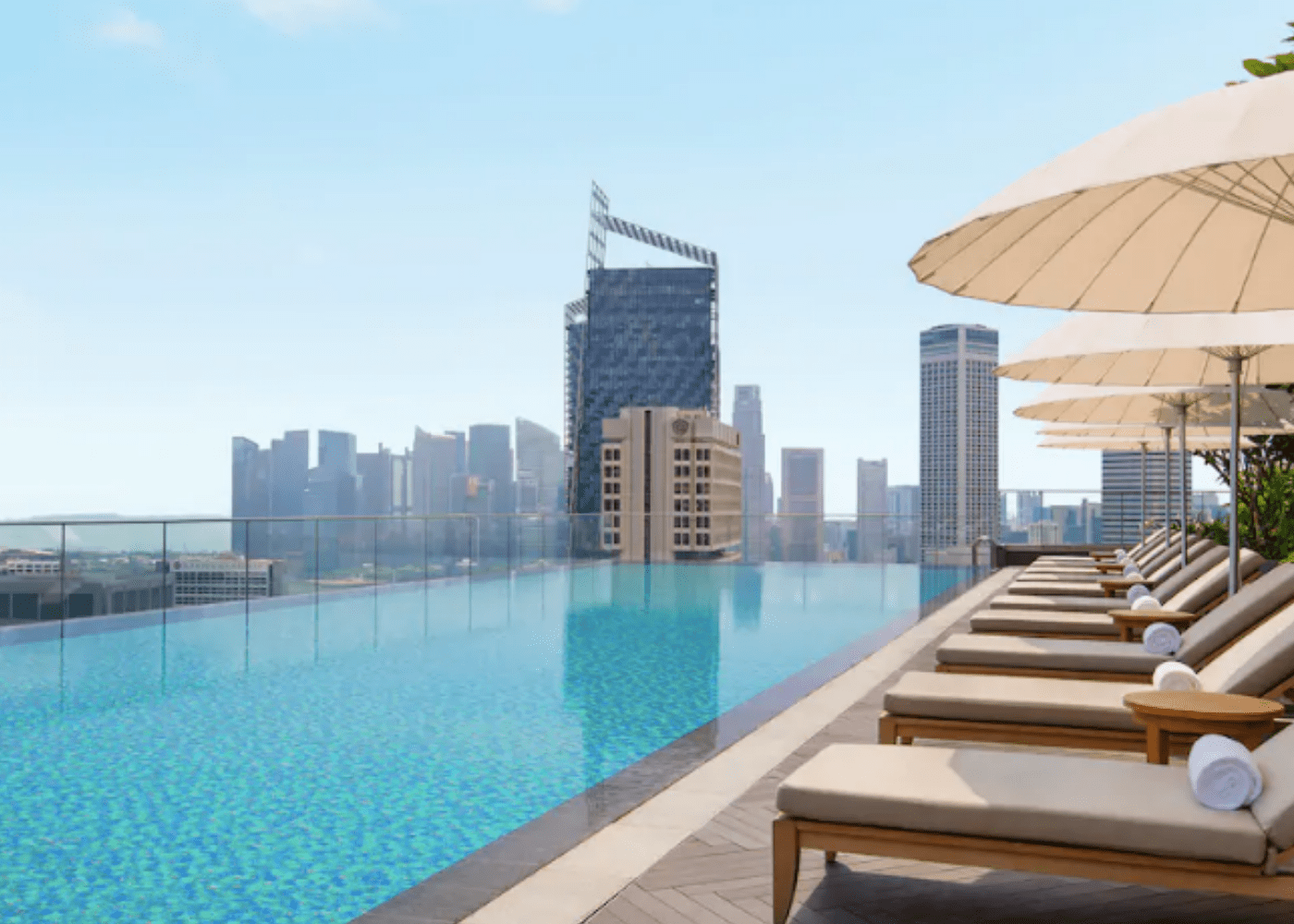 Andaz singapore hotel