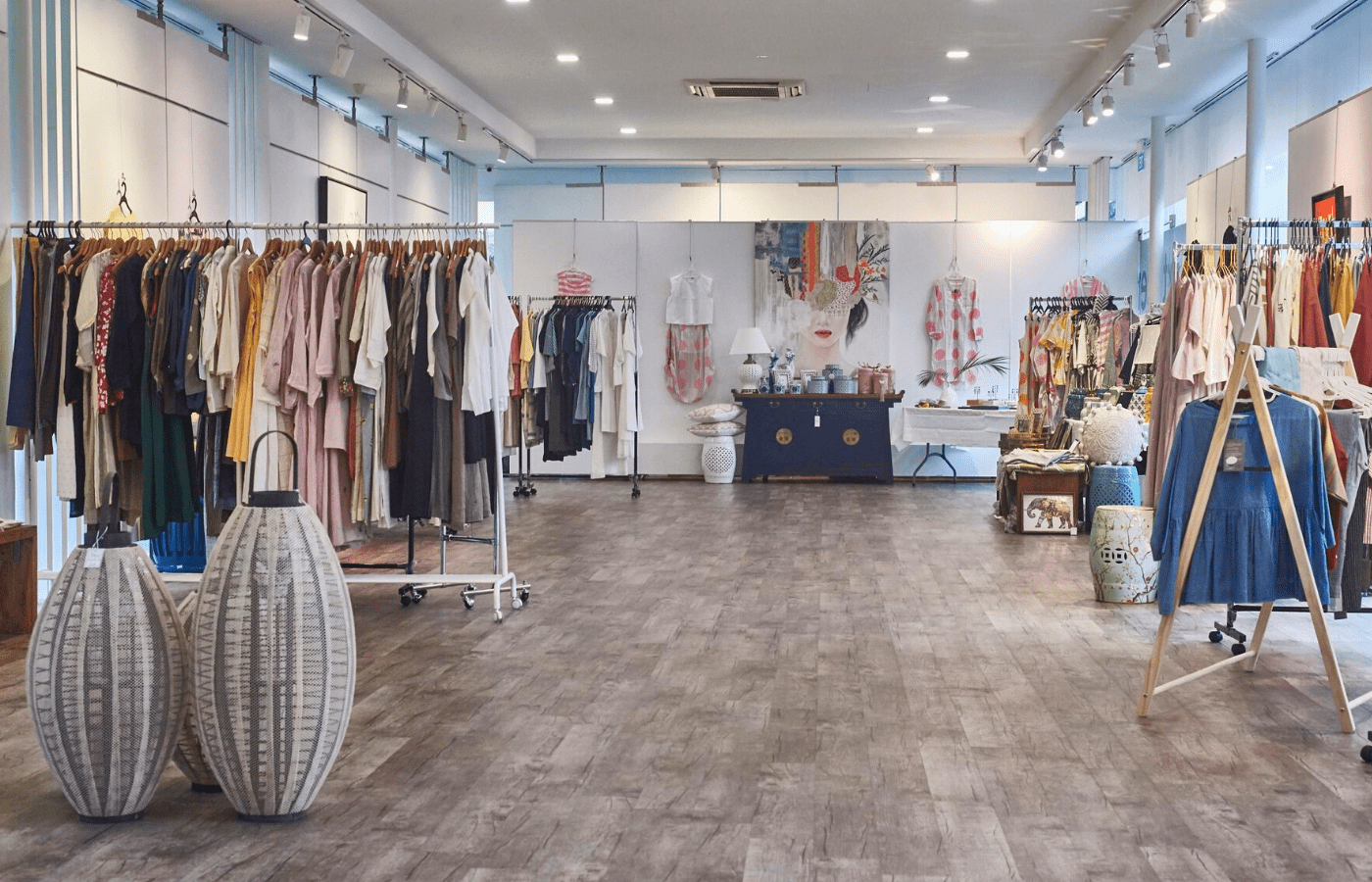 canvas and weaves | Sustainable fashion and decor in Singapore