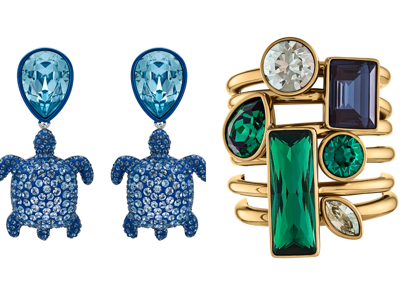 Atelier Swarovski’s Spring/Summer 2020 collection 
