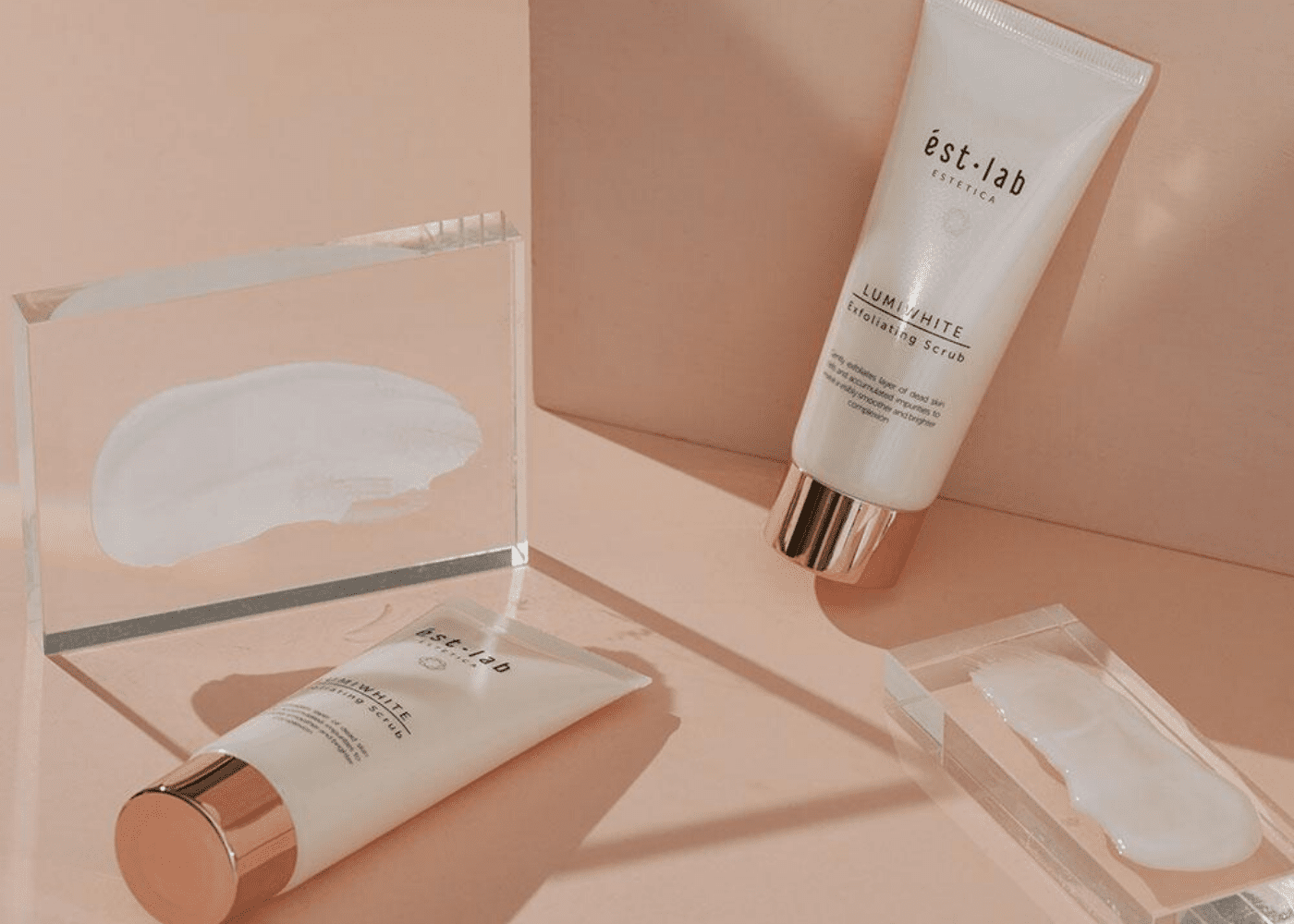 Est. Lab LumiWhite Exfoliating Scrub