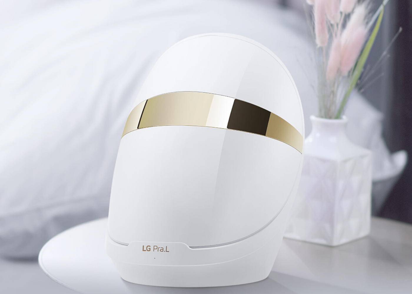 LG Pra.L Derma LED Mask review 