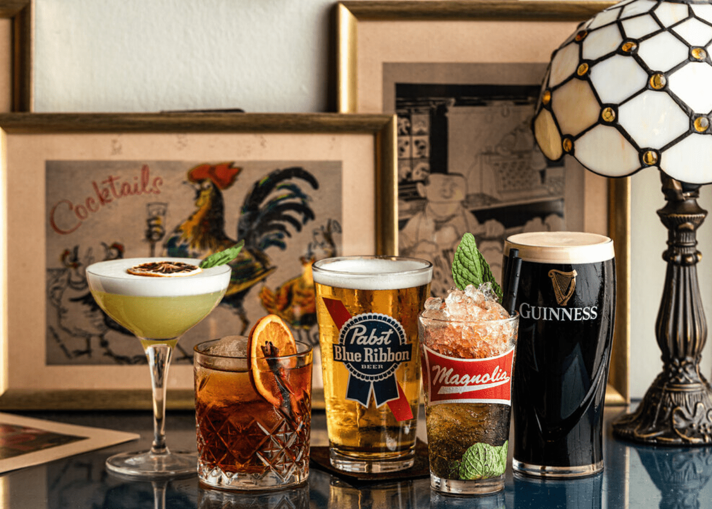 Hot new bars in February 2020 | Moonstone