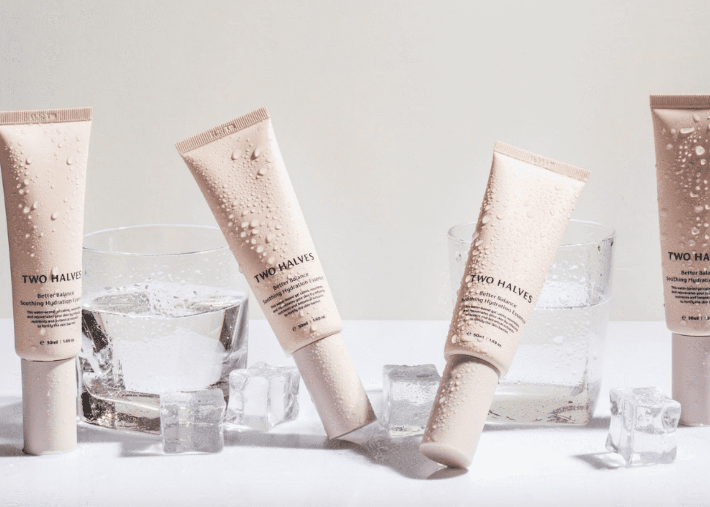 Two Halves Better Balance Soothing Hydration Essence review | best beauty buys 2020