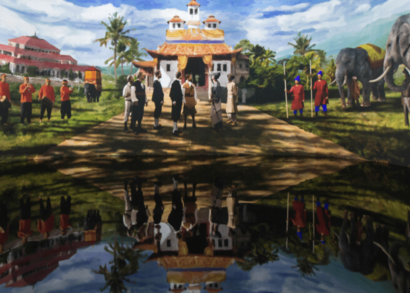 National Museum of Singapore | Virtual exhibitions