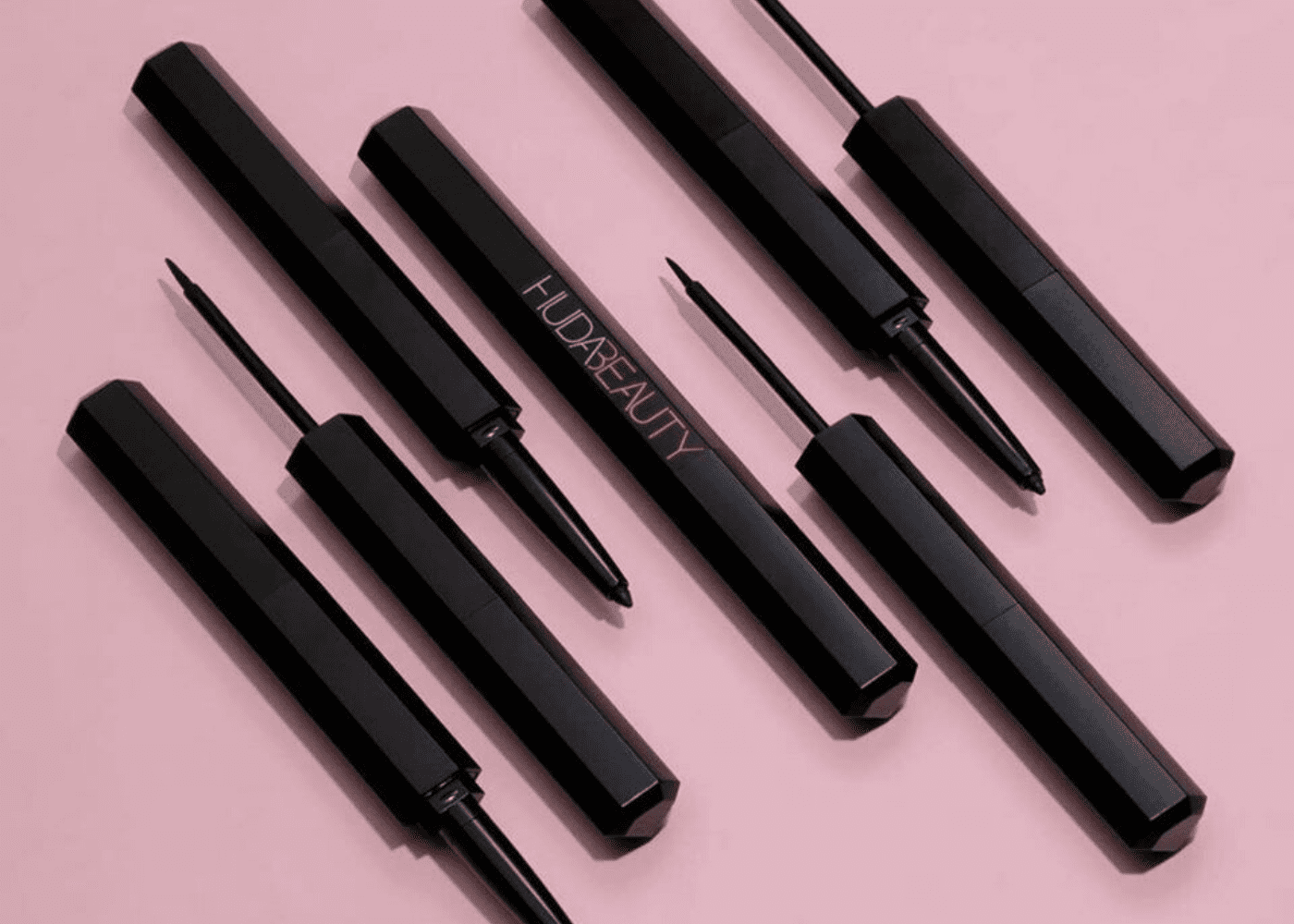 Huda Beauty Life Liner Duo Pencil Liquid Eyeliner 